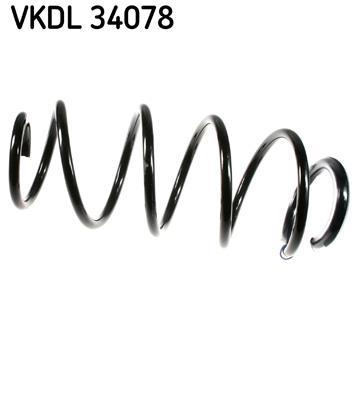 Mola de suspensão SKF ref. VKDL 34078